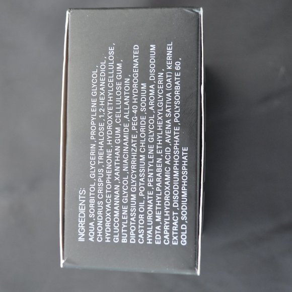 Under Eye Patches for Puffy Eyes and Dark Circles Pure Collagen and 24K Gold - Picture 8 of 8